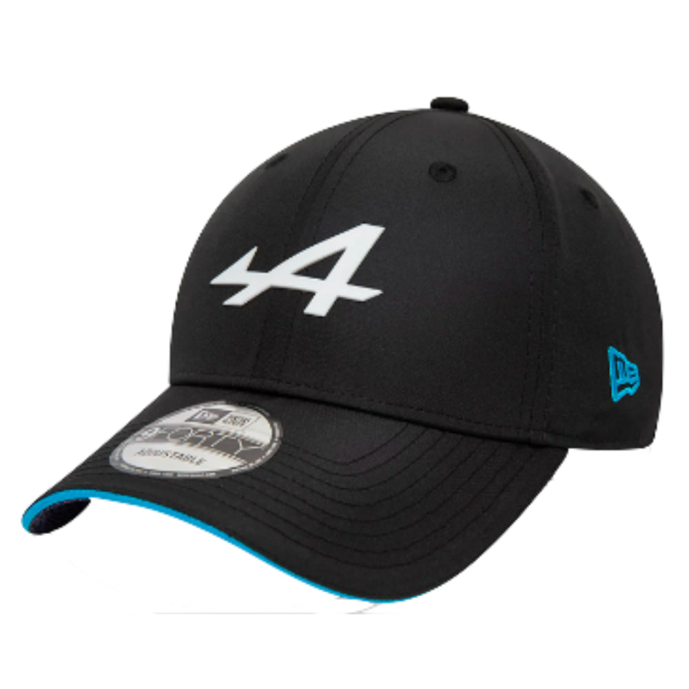 2023 Alpine Team 9Forty Cap (Black)_1