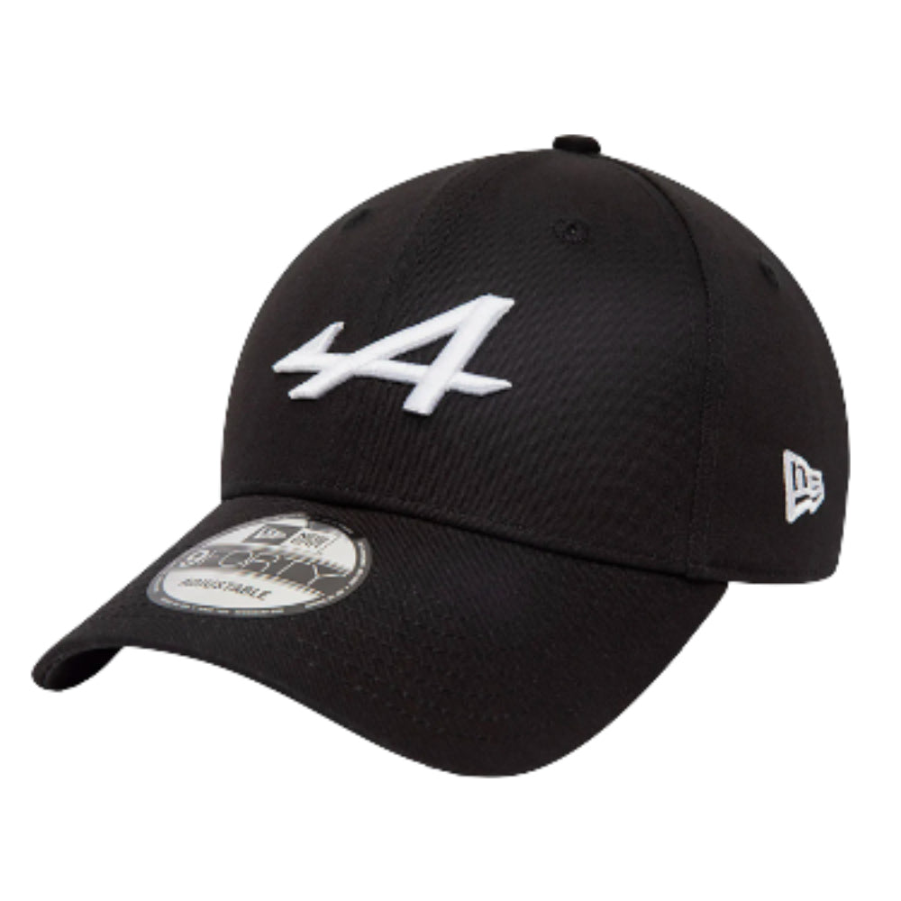 2023 Alpine Essential 9Forty Cap (Black)_1
