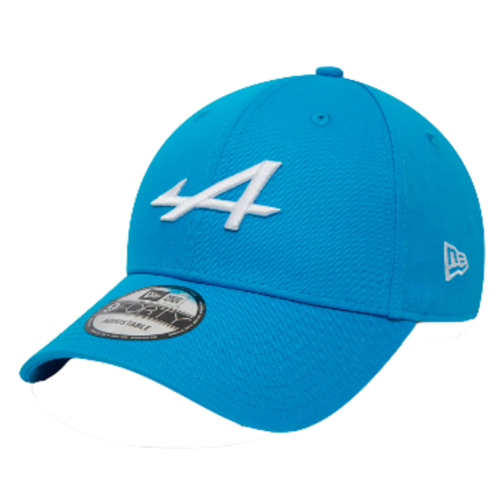 2023 Alpine Essential 9Forty Cap (Blue)_1