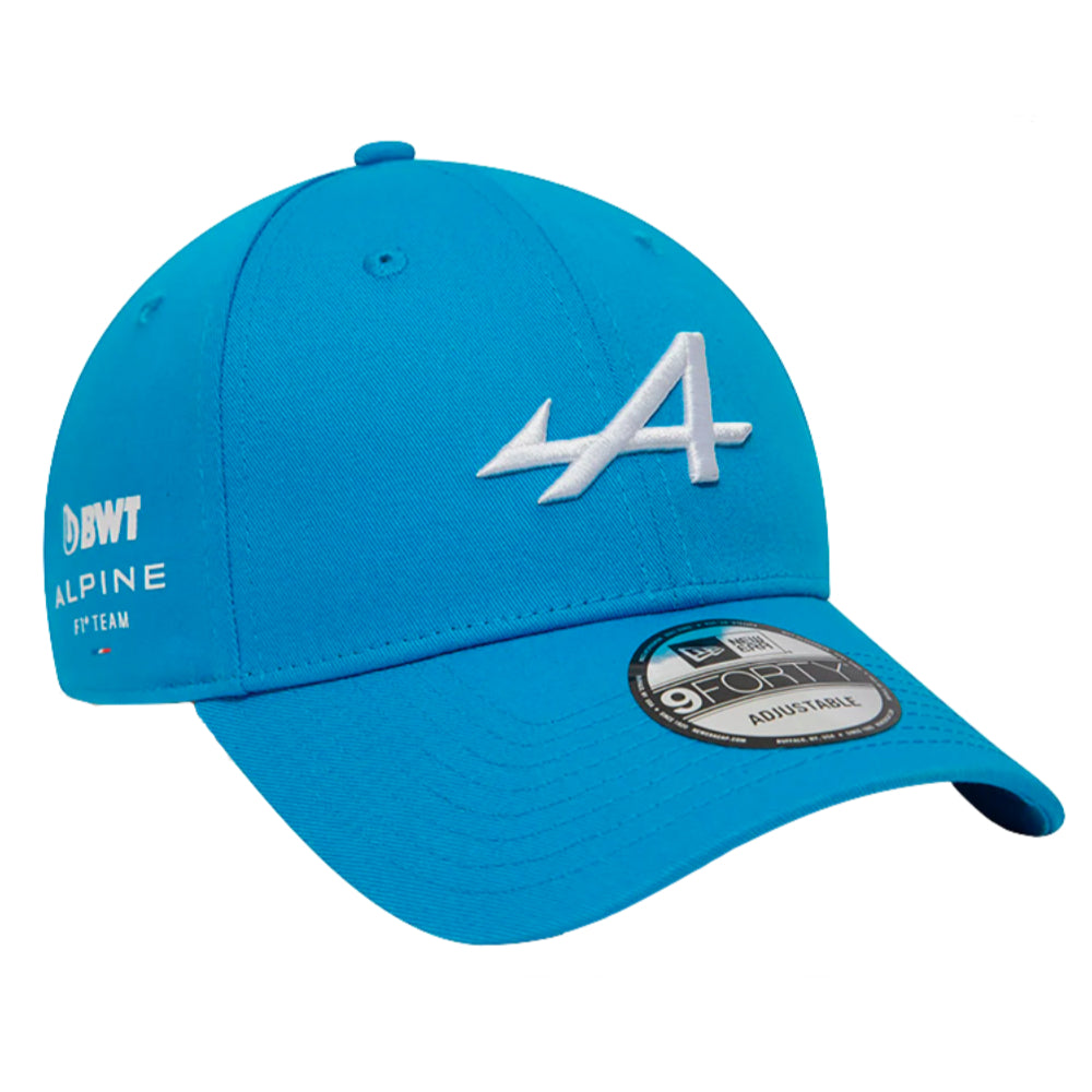 2023 Alpine Essential 9Forty Cap (Blue)_0