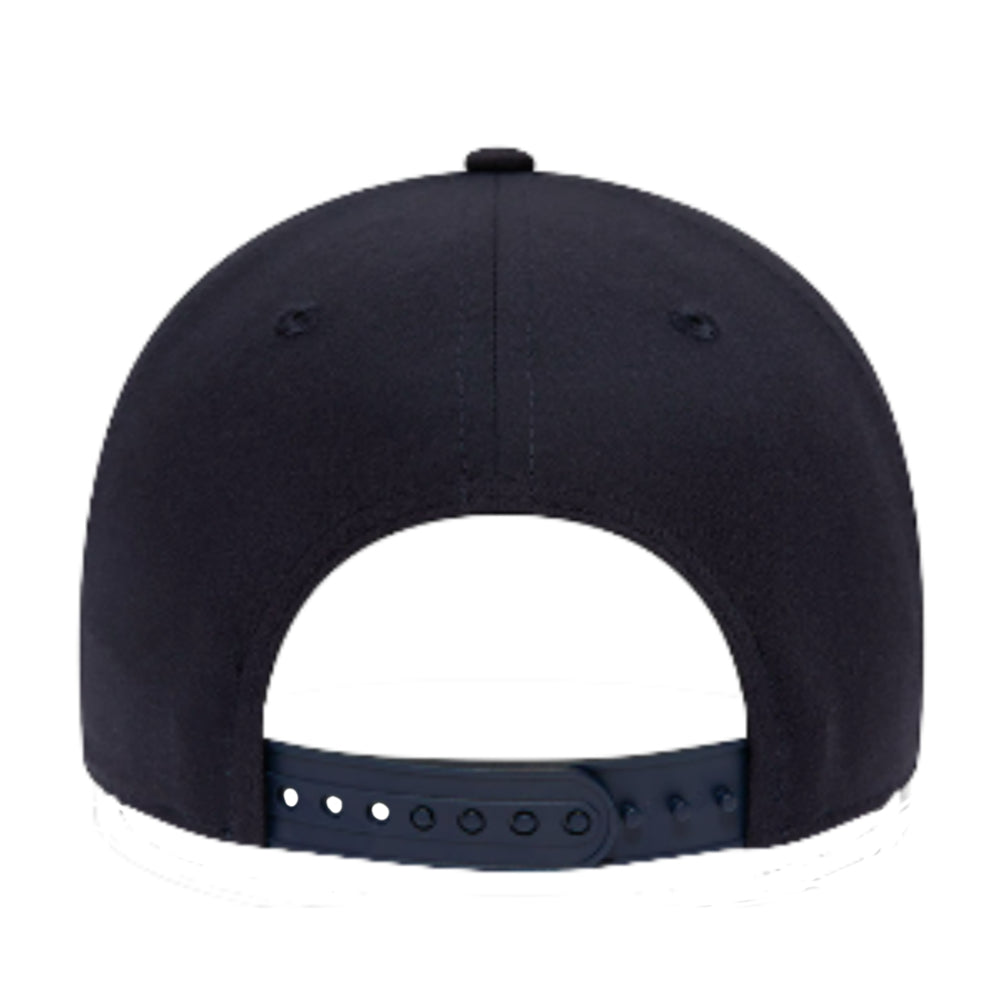 2023 Alpine Iridescent Logo 9Forty Cap (Black)_2