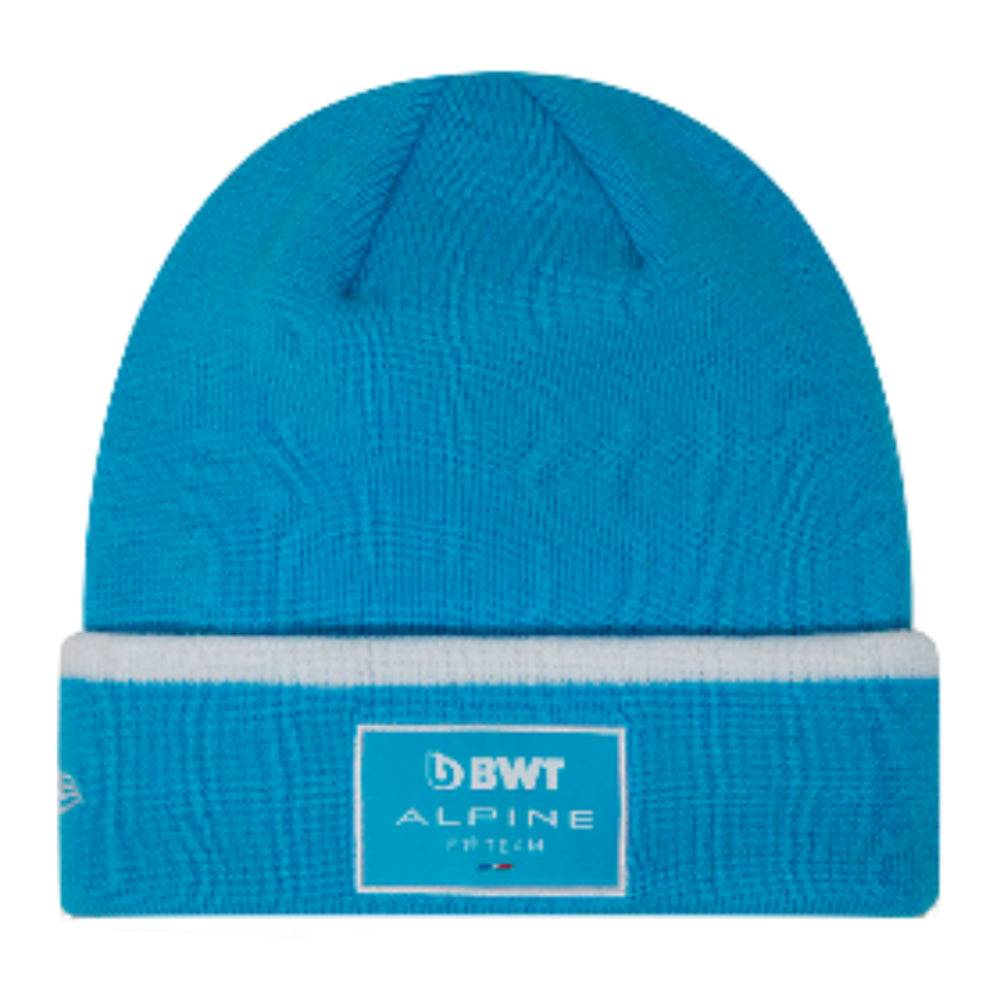 2023 Alpine Striple Cuff Beanie (Blue)_1