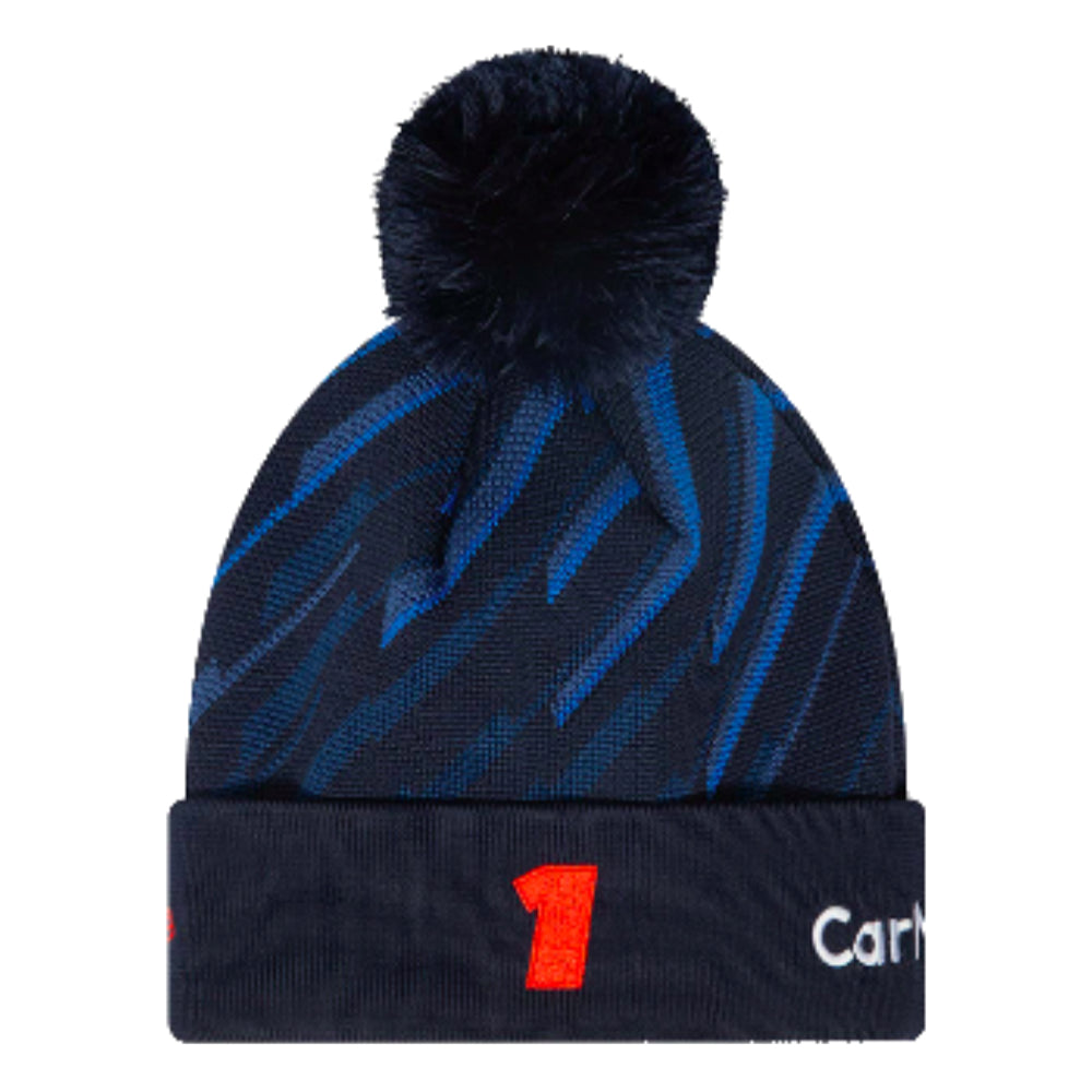 2023 Red Bull Racing Max Verstappen Cuff Beanie_1