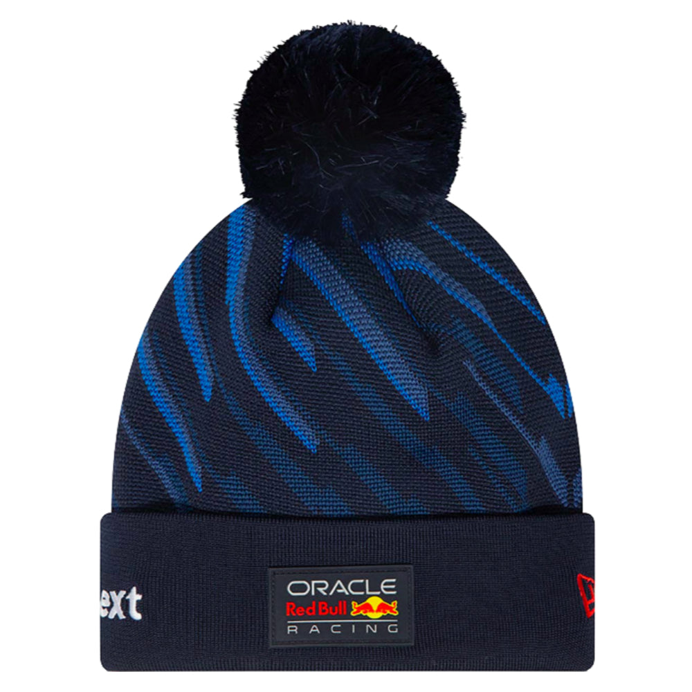 2023 Red Bull Racing Max Verstappen Cuff Beanie_0