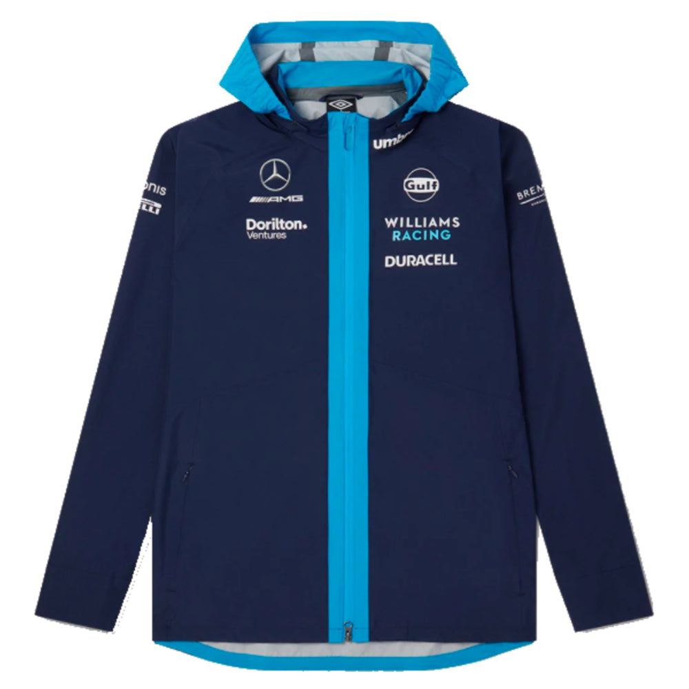 2023 Williams Racing Performance Jacket (Peacot)_0