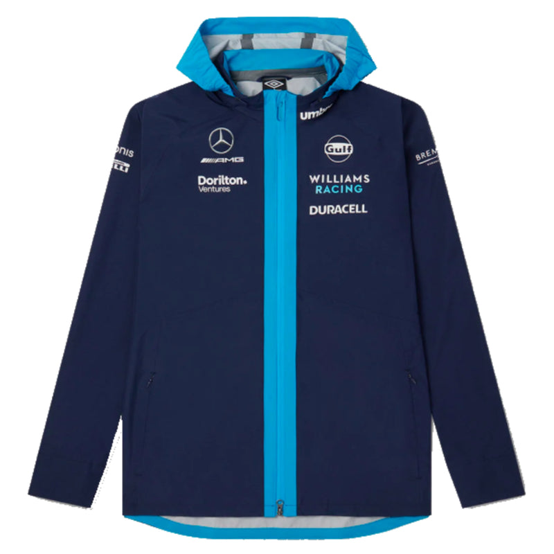 2023 Williams Racing Performance Jacket (Peacot)_0