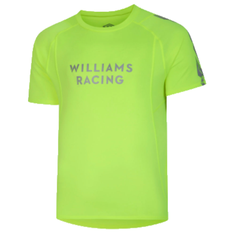 2023 Williams Racing Hazard Jersey (Safety Yellow)_0