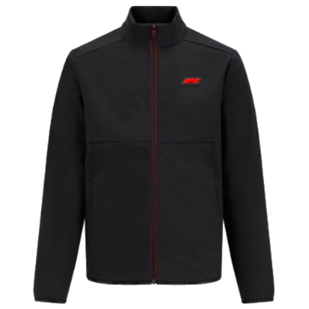 2023 F1 Softshell Jacket (Black)_0