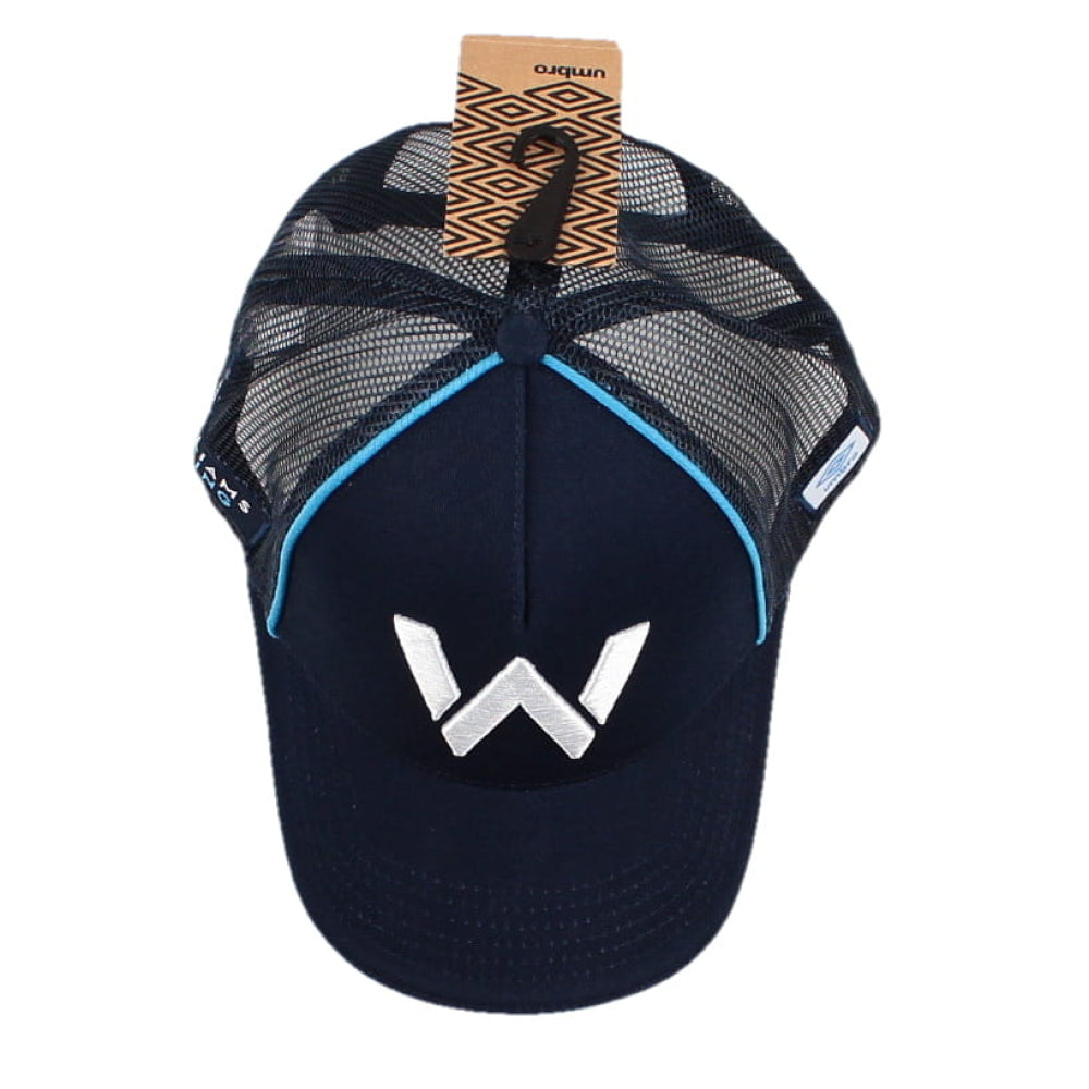 2023 Williams Racing Team Cap (Peacoat)_1