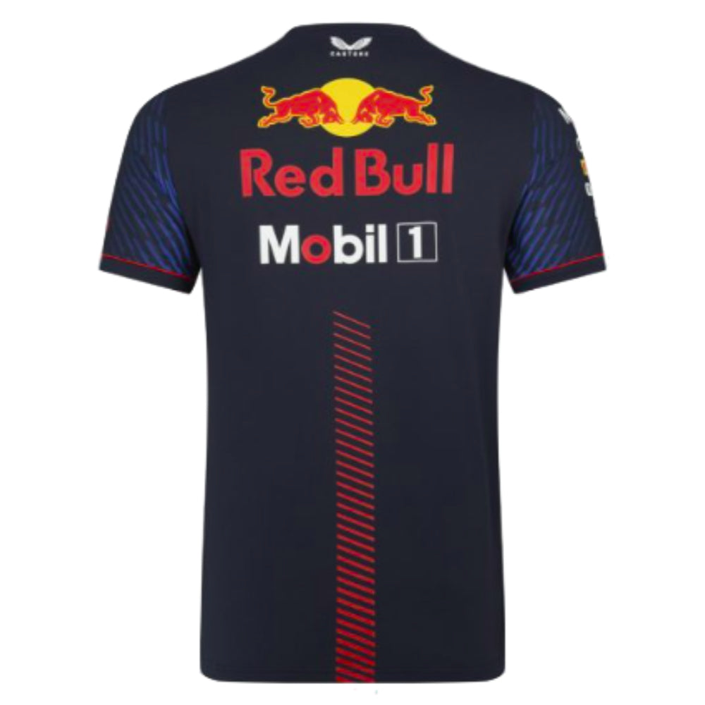 2023 Red Bull Racing Mens Set Up Tee (Night Sky)_1