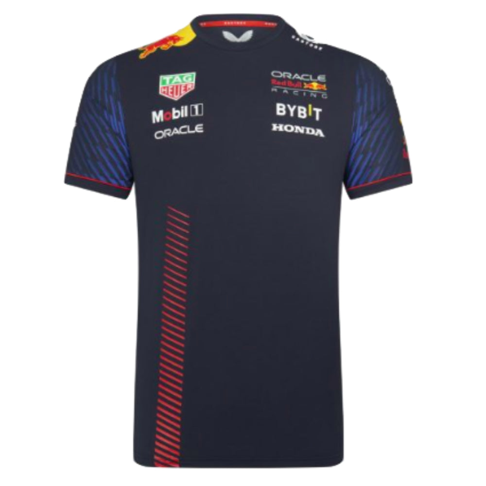 2023 Red Bull Racing Mens Set Up Tee (Night Sky)_0