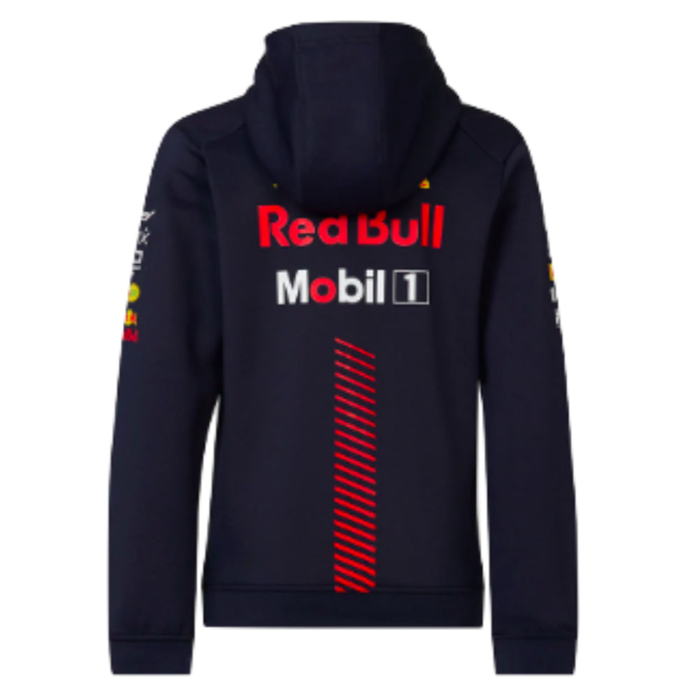 2023 Red Bull Racing Team Pullover Hoodie (Night Sky)_1