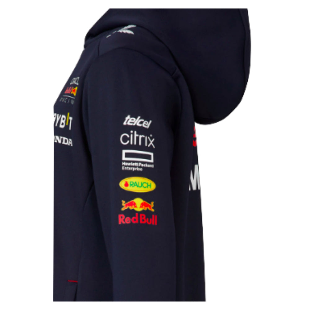 2023 Red Bull Racing Team Pullover Hoodie (Night Sky)_3