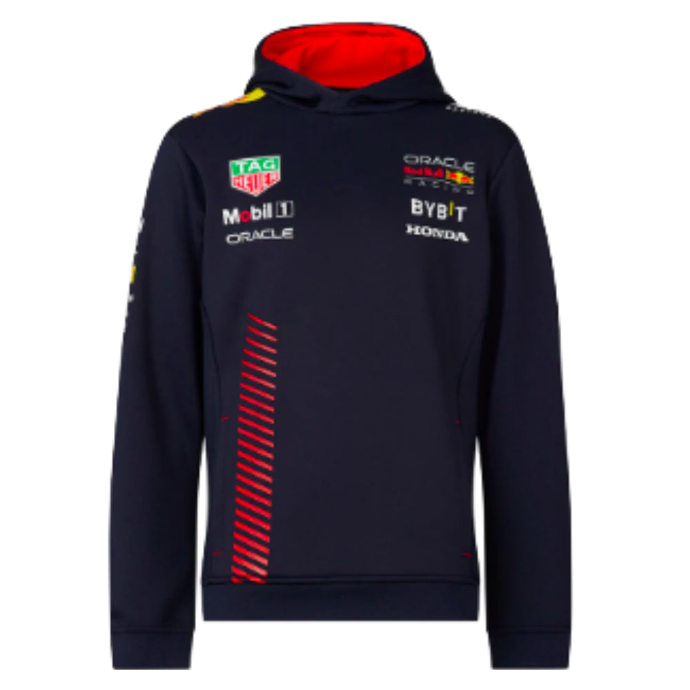 2023 Red Bull Racing Team Pullover Hoodie (Night Sky)_0