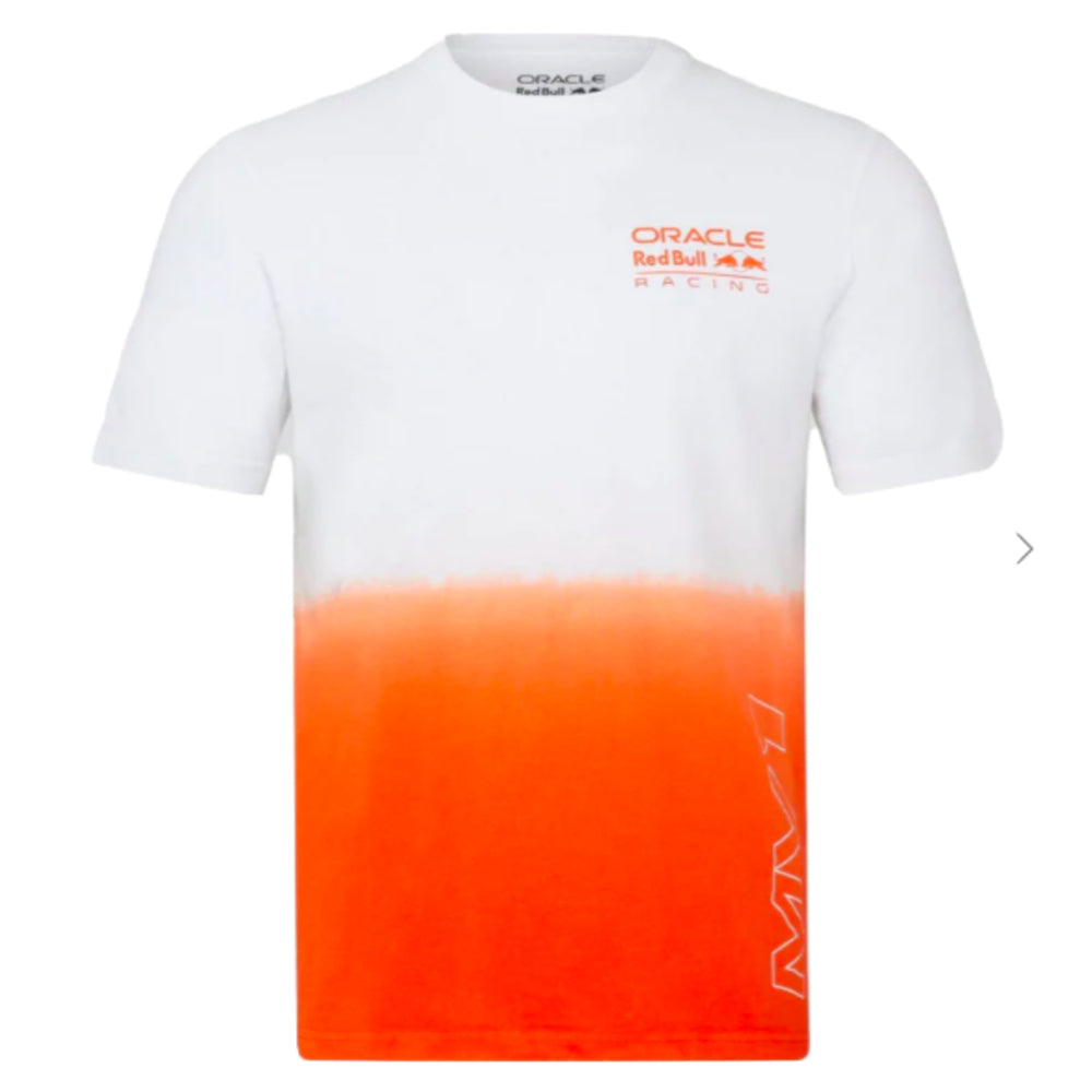 2023 Red Bull Racing Unisex Verstappen Tee (Exotic Orange)_0
