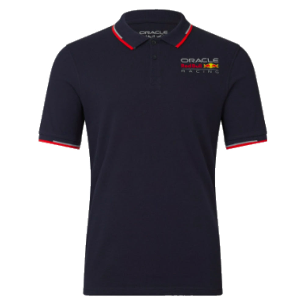 2023 Red Bull Racing Core Polo (Night Sky)_0