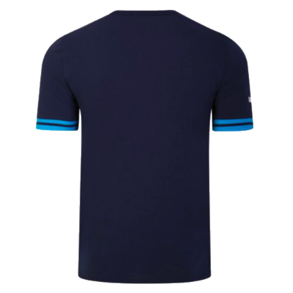 2023 Williams Racing Presentation Tee (Peacoat)_1