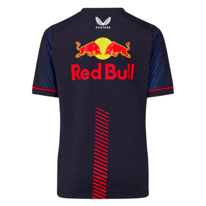 2023 Red Bull Racing Sergio Perez Team T-Shirt (Night Sky)_1