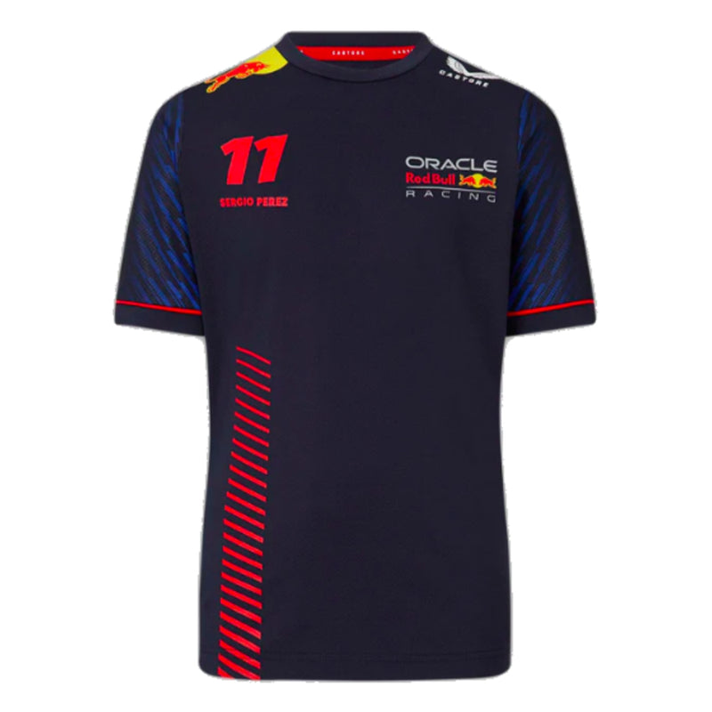 2023 Red Bull Racing Sergio Perez Team T-Shirt (Night Sky)_0