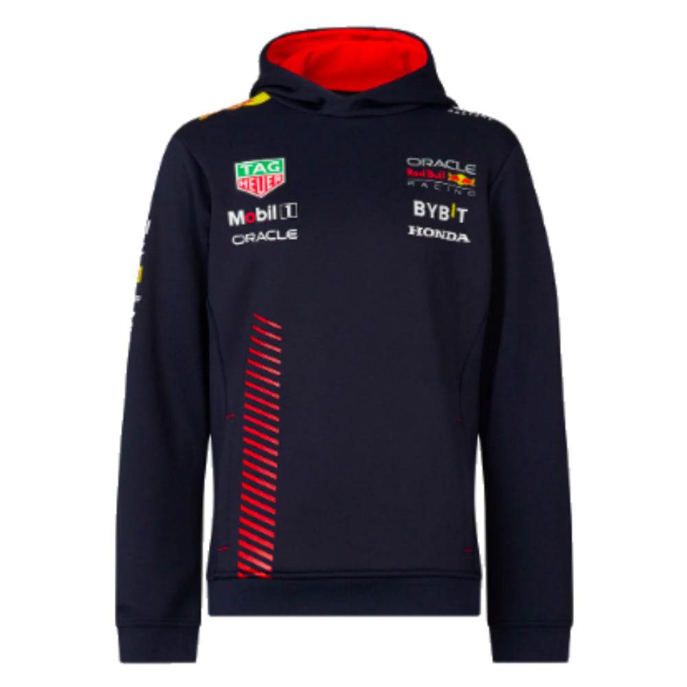 2023 Red Bull Racing Pullover Hoodie (Night Sky) - Kids_0