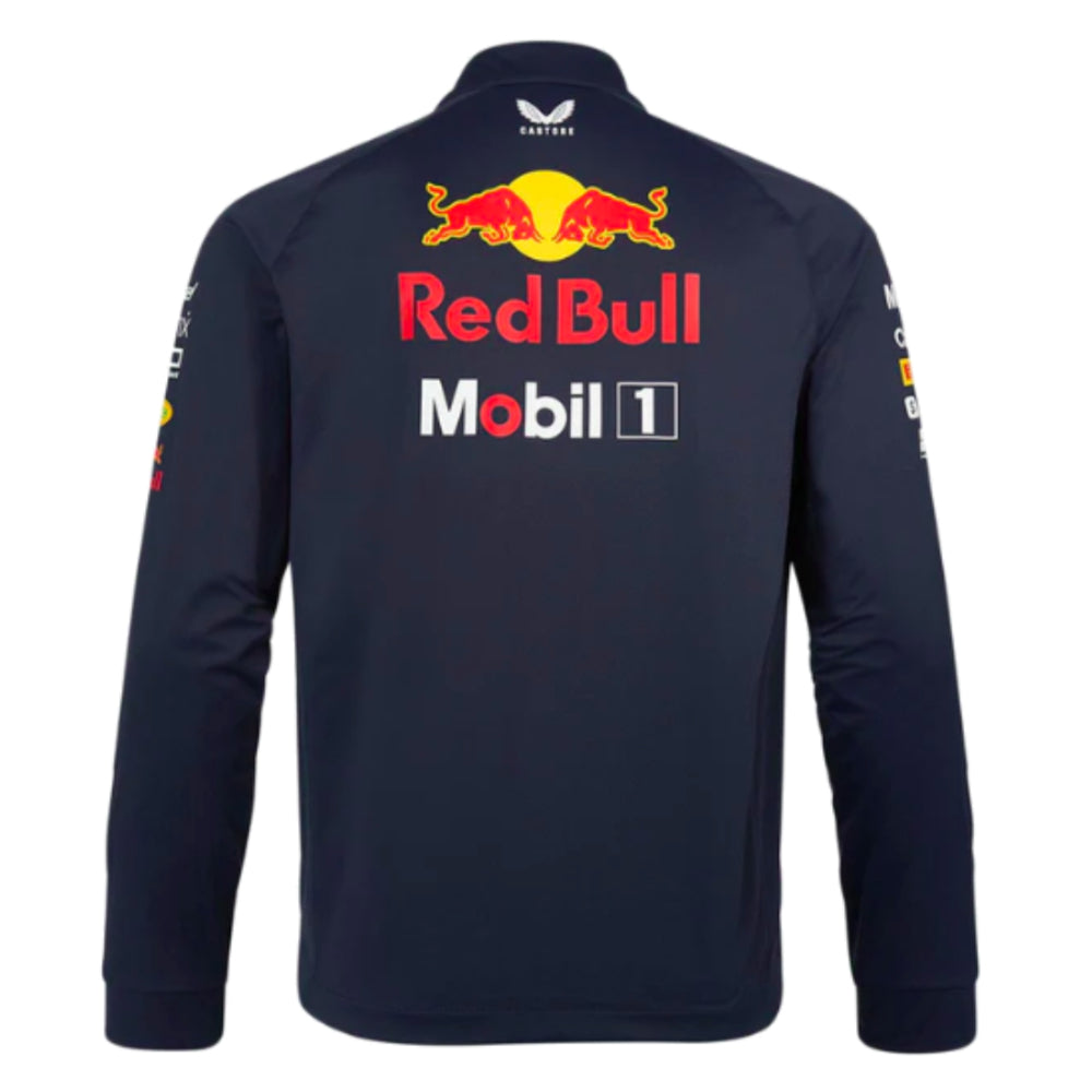 2023 Red Bull Racing Unisex Soft Shell Jacket (Night Sky)_1