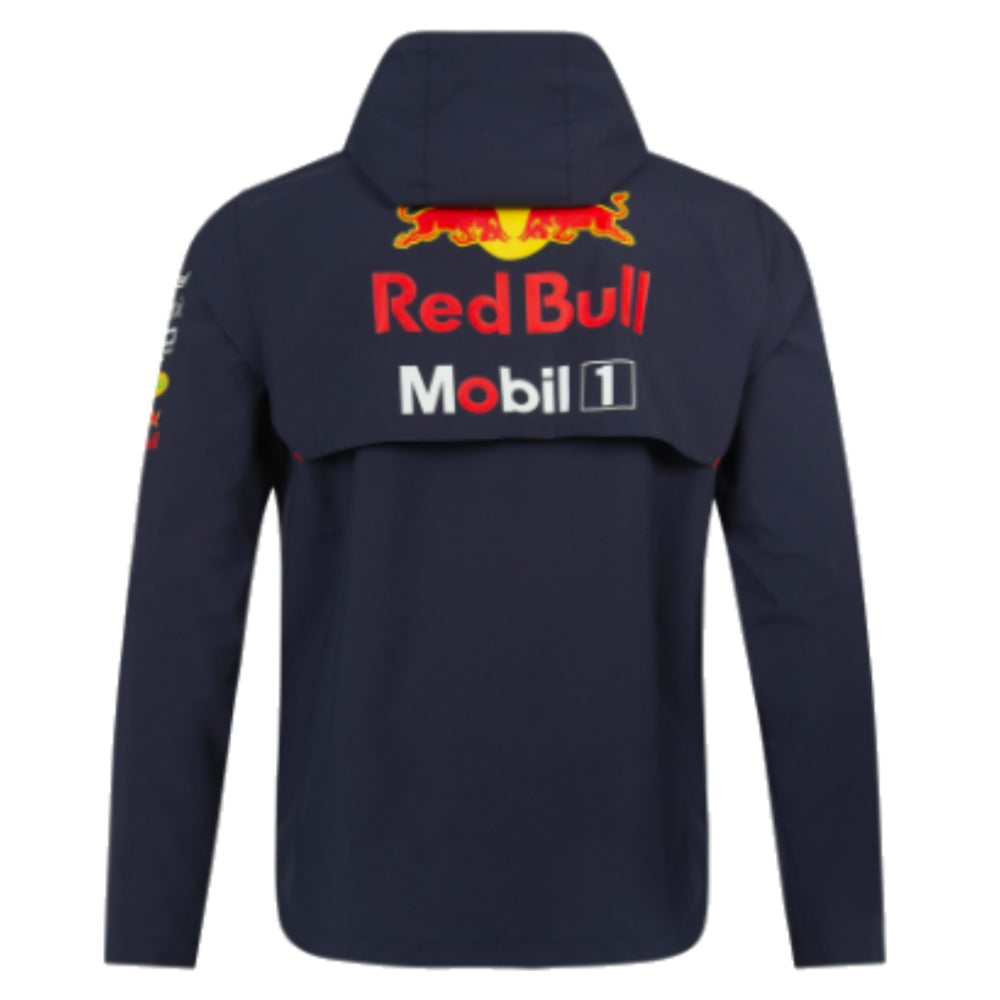 2023 Red Bull Racing Team Water Resistant Jacket (Navy)_1