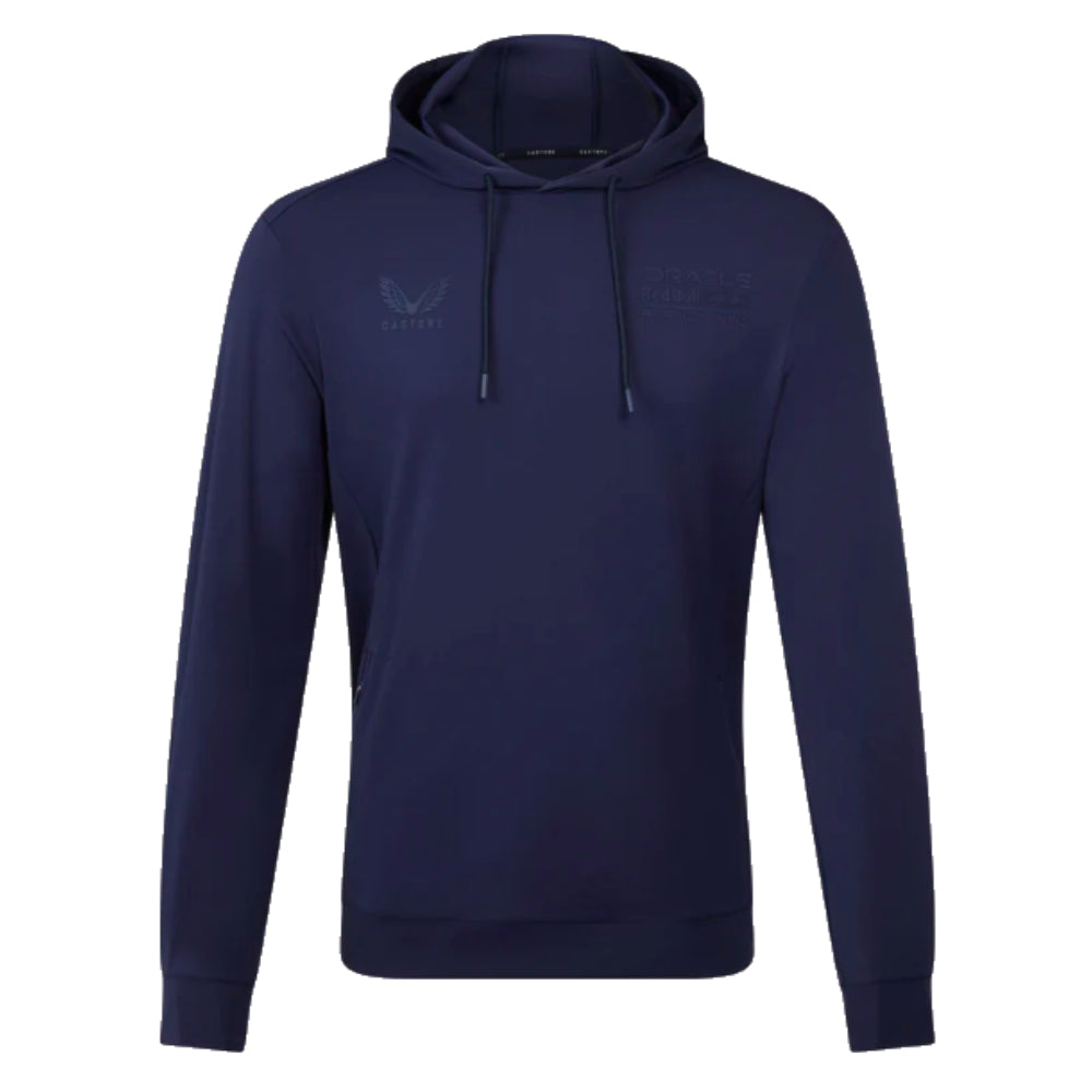 2023 Red Bull Racing Mens Overhead Hoodie (Navy)_0