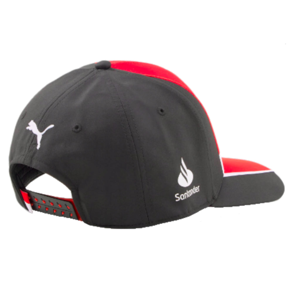 2023 Ferrari Charles Leclerc Team Cap (Kids)_1