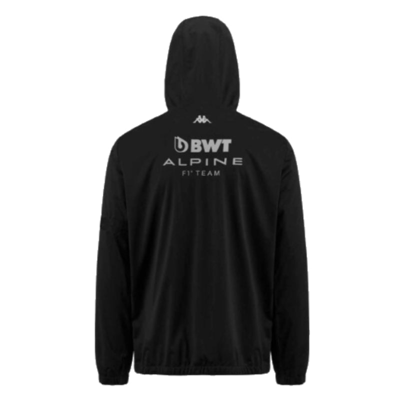 2023 Alpine Mens Team Rain Jacket (Black)_3