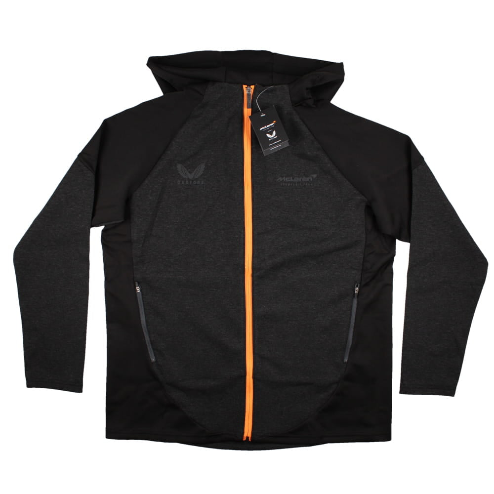 2023 McLaren Active Dualbrand Full Zip Hoody (Phantom)_0