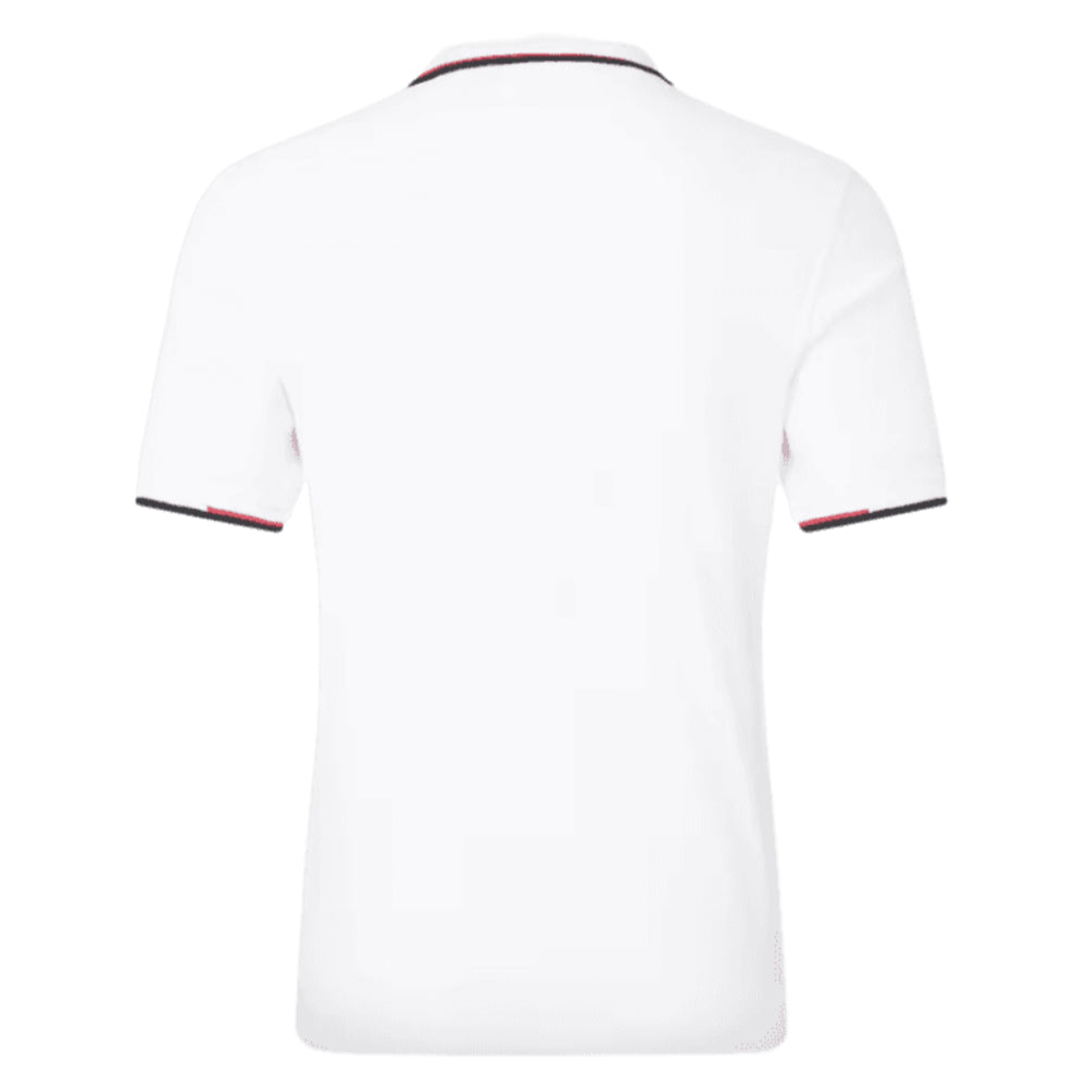 2023 Red Bull Racing Unisex Core Polo (White)_1