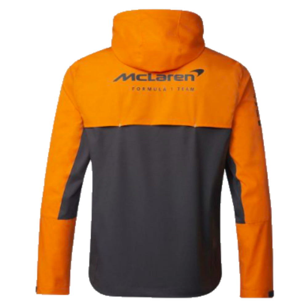 2023 McLaren Lightweight Rain Jacket (Autumn Glory)_1