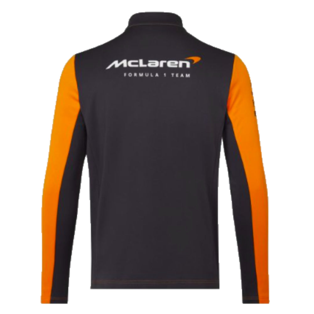 2023 McLaren Quarter Zip Top (Autumn Glory)_1