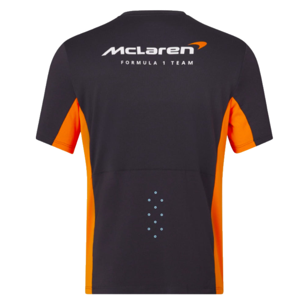 2023 McLaren Replica Set Up T-Shirt (Autumn Glory)_1