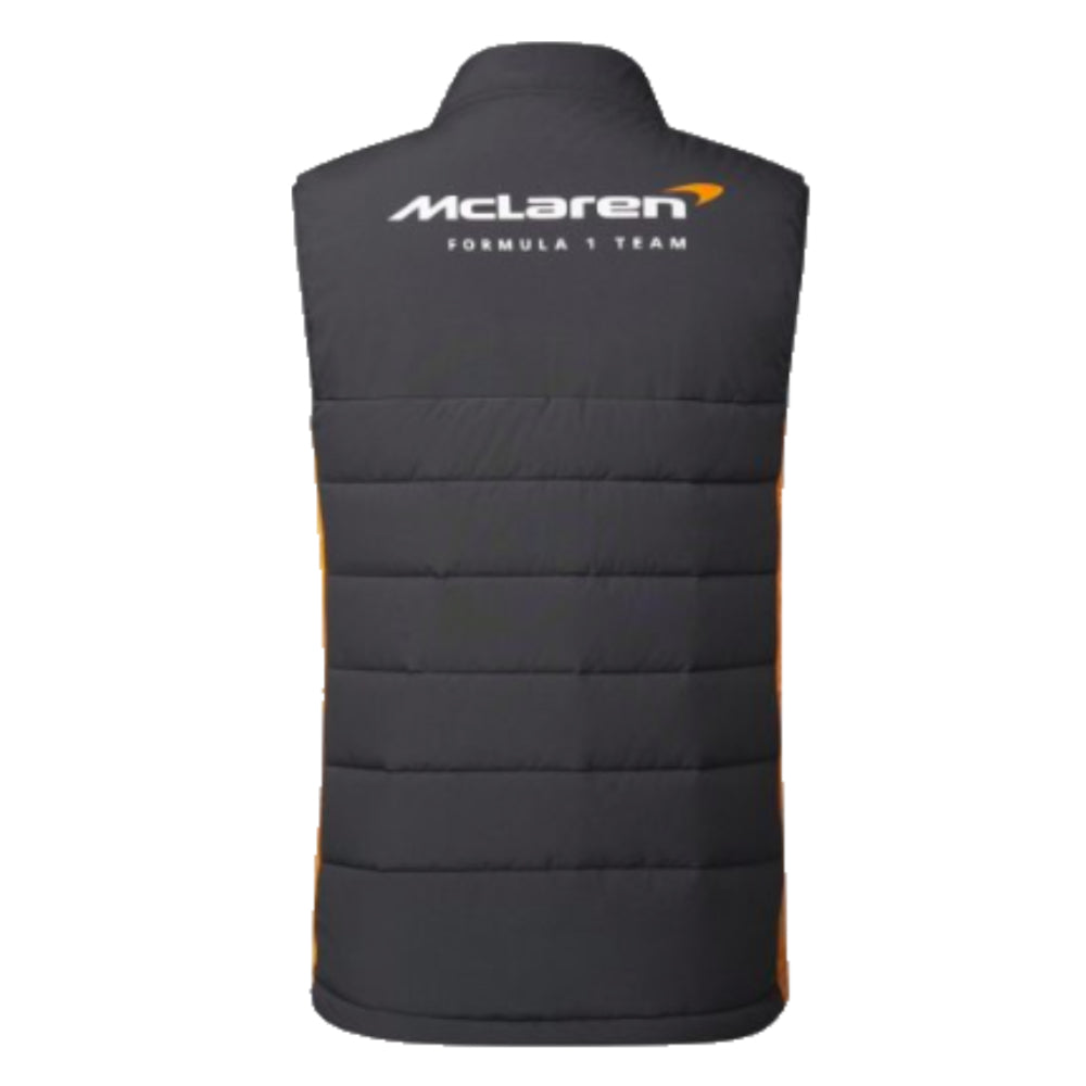 2023 McLaren Mens Hybrid Gilet (Phantom)_1