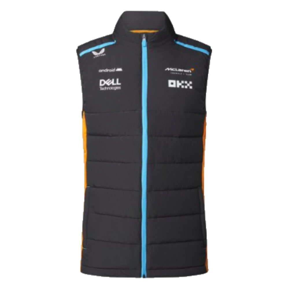 2023 McLaren Mens Hybrid Gilet (Phantom)_0