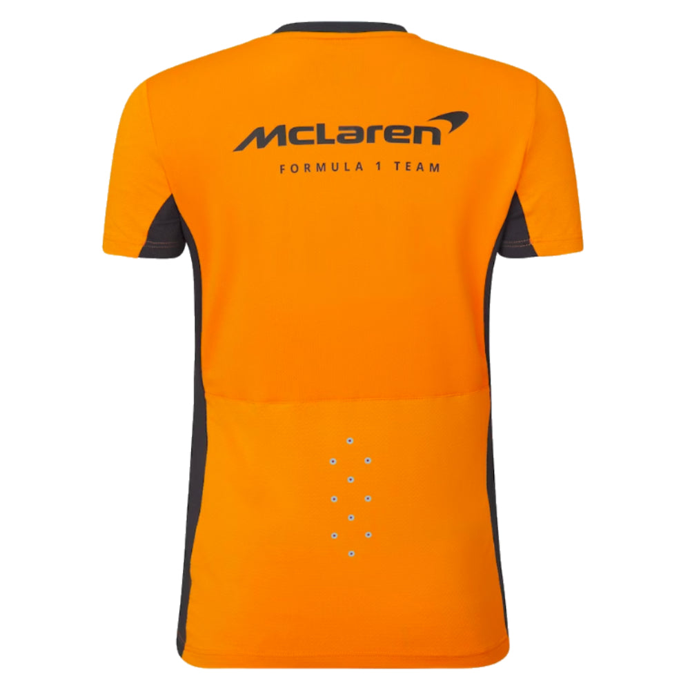 2023 McLaren Set Up T-Shirt (Autumn Glory) - Ladies_1
