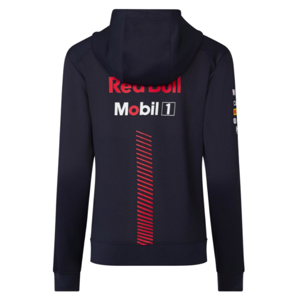 2023 Red Bull Racing Pullover Hoodie (Night Sky) - Ladies_1