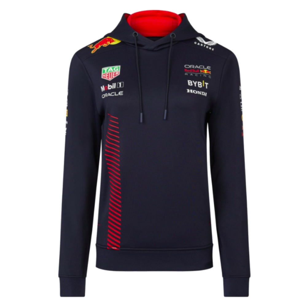 2023 Red Bull Racing Pullover Hoodie (Night Sky) - Ladies_0