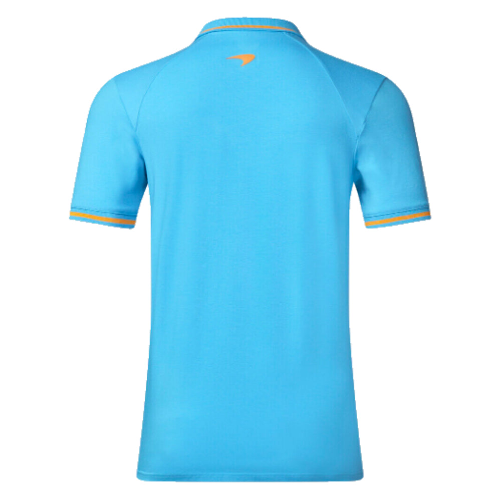 2023 McLaren Mens Lifestyle Polo (Aquarius)_1