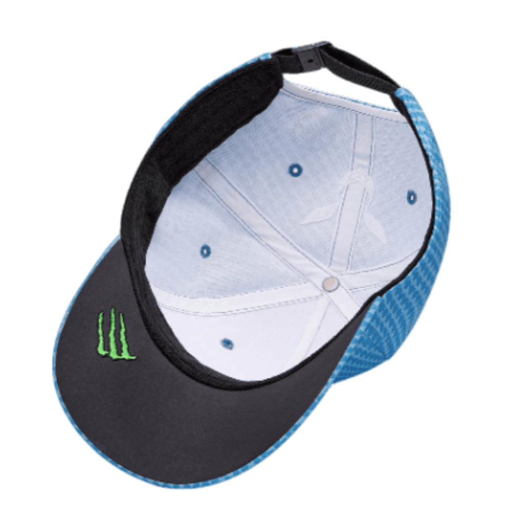 2023 Mercedes-AMG Lewis Hamilton Driver Cap (Blue)_2