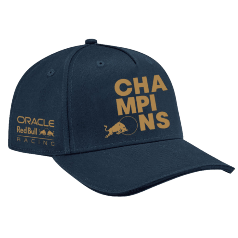 2022 Red Bull Racing Constructors Champions Cap_1