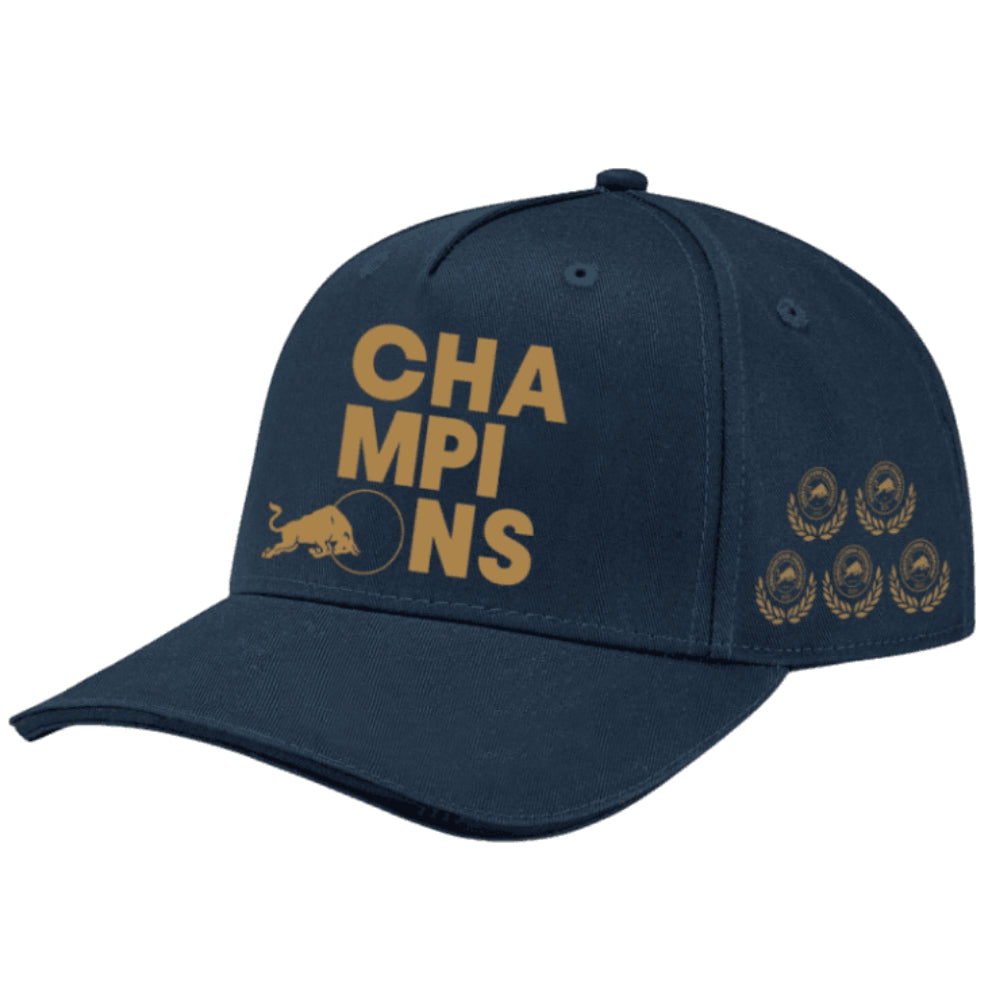 2022 Red Bull Racing Constructors Champions Cap_0