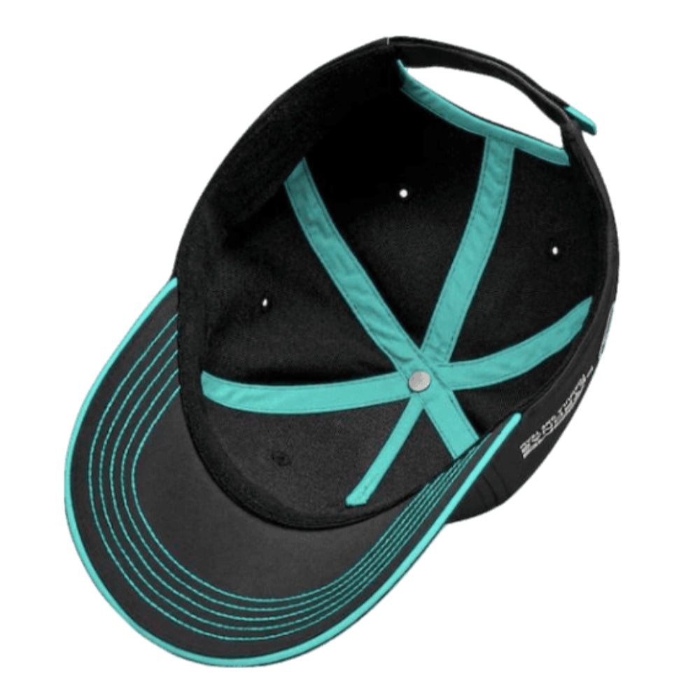 2023 Mercedes-AMG Petronas Team Cap (Black)_2