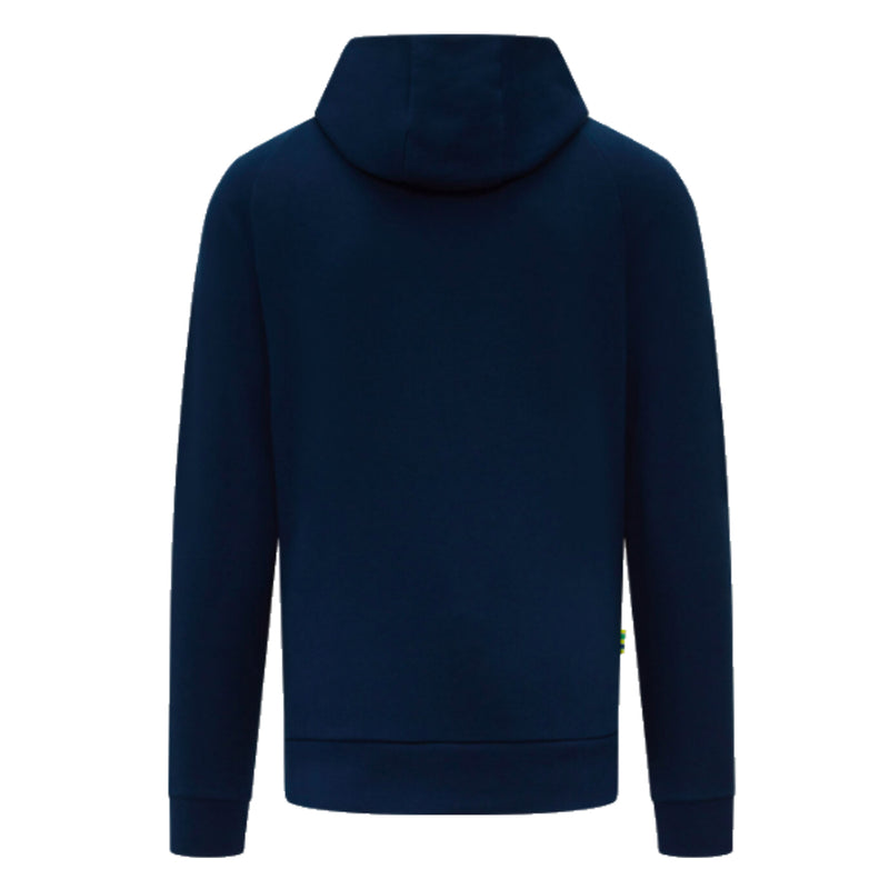 2023 Ayrton Senna Busque Hoody (Navy)_1