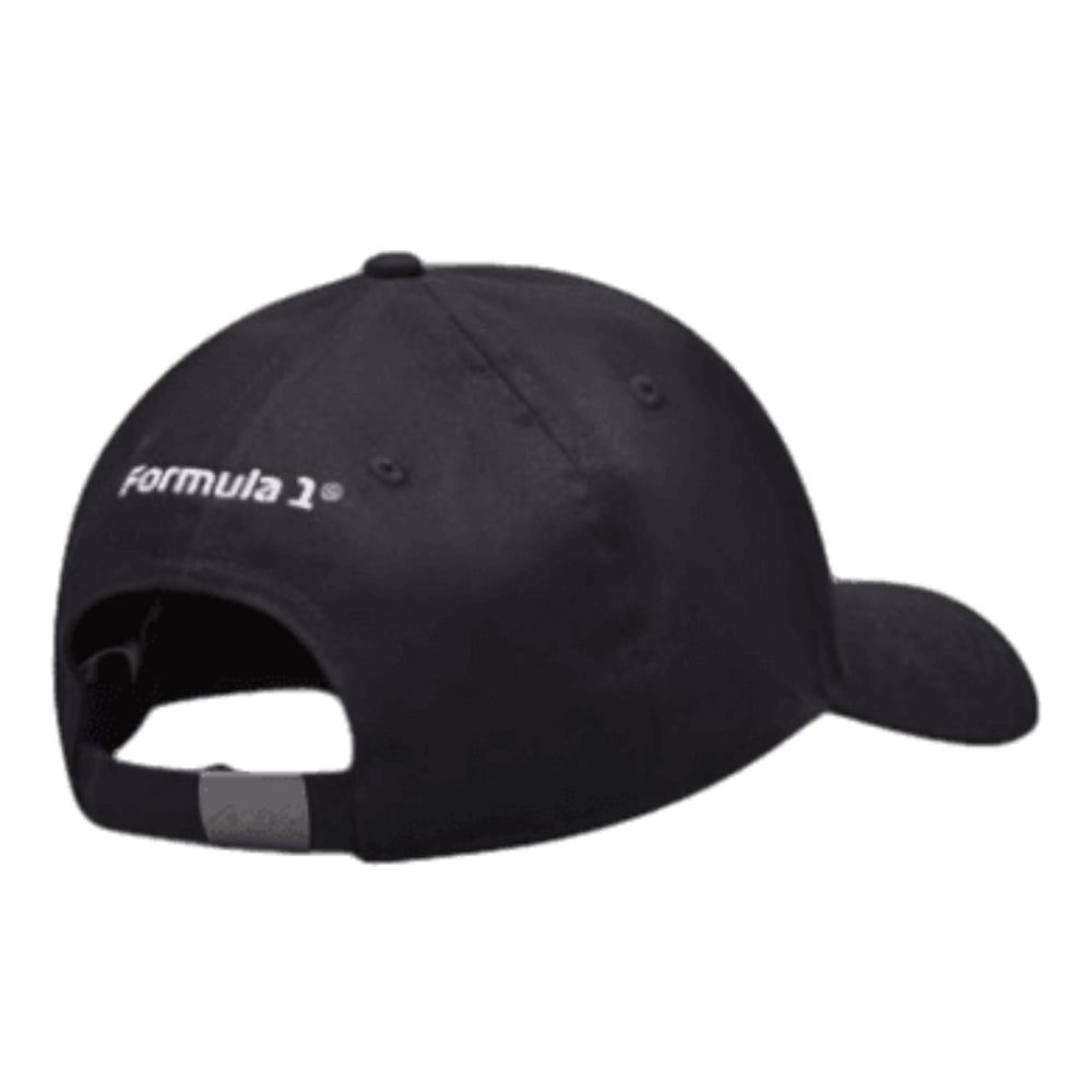 2023 F1 Formula 1 Large Logo Baseball Cap (Black)_1