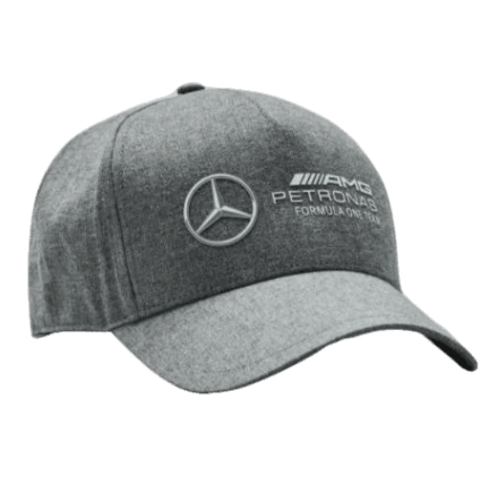 2023 Mercedes-AMG Petronas Racer Cap (Grey)_0