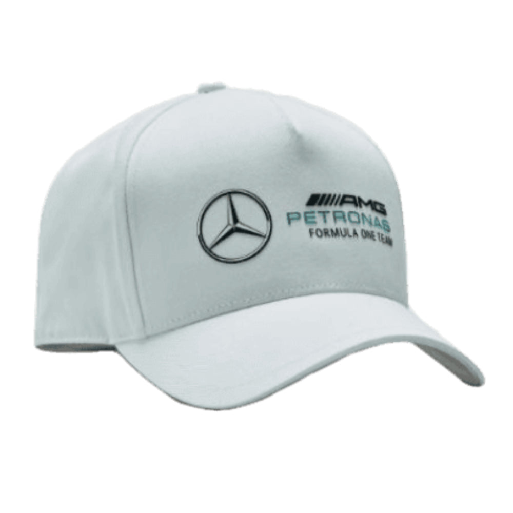 2023 Mercedes-AMG Petronas Racer Cap (White)_0