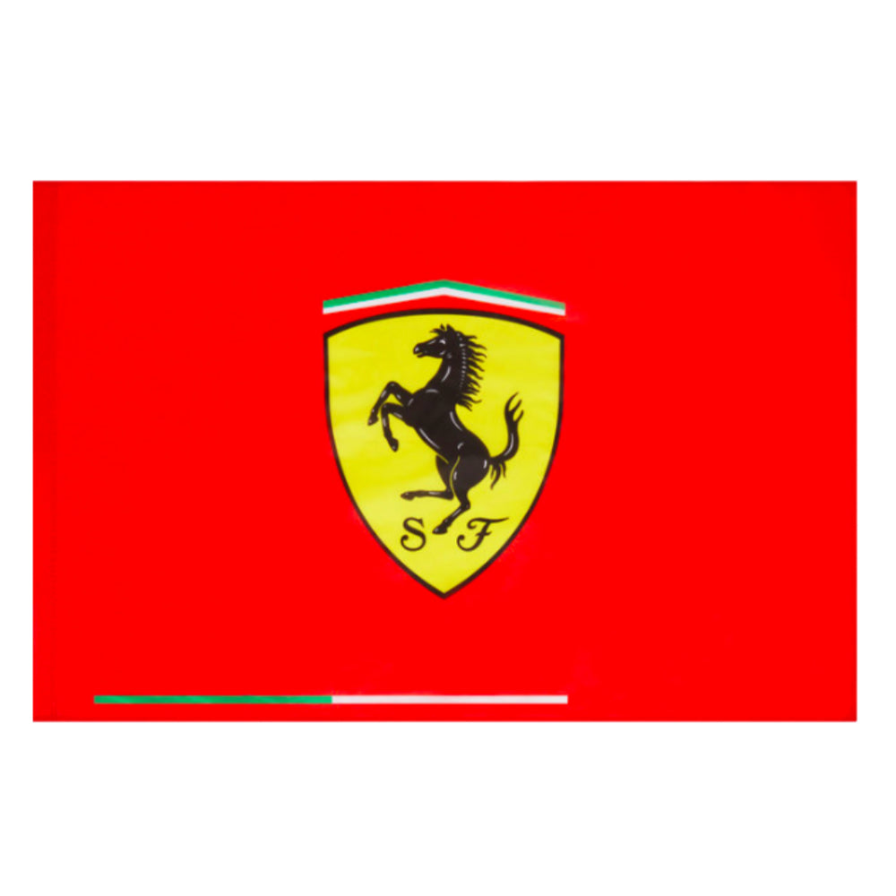 2023 Ferrari 140x100cm Flag (Red)_0