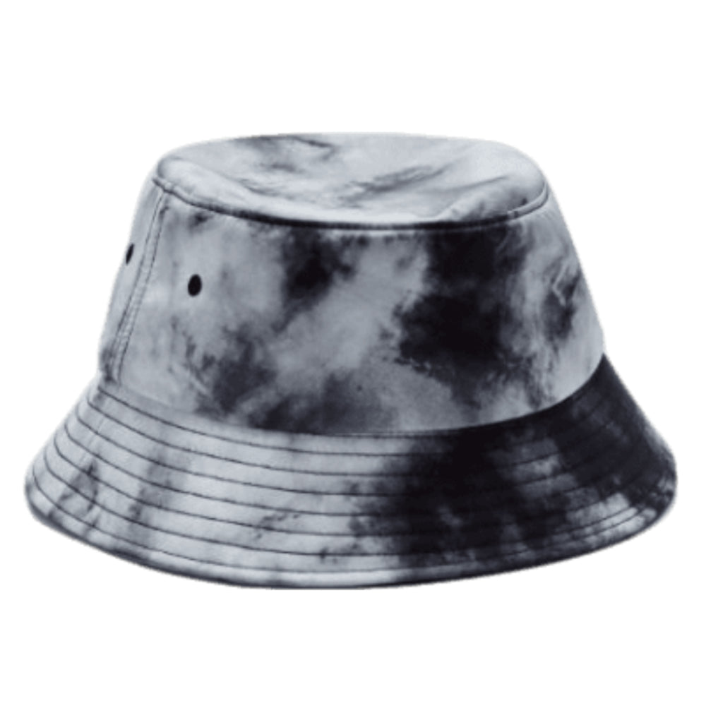 2023 Mercedes-AMG Tie Dye Bucket Hat (Grey)_1